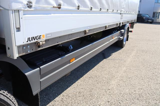 Mercedes-Benz Atego 1524 L - Тентованный грузовик: фото 4 Mercedes-Benz Atego 1524 L - Тентованный грузовик: фото 4