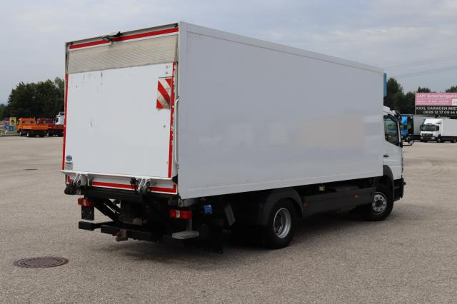 Mercedes-Benz Atego 1527 L - Рефрижератор: фото 4 Mercedes-Benz Atego 1527 L - Рефрижератор: фото 4