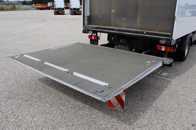 Рефрижератор Mercedes-Benz Atego 1527 L: фото 7 Рефрижератор Mercedes-Benz Atego 1527 L: фото 7