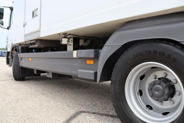 Рефрижератор Mercedes-Benz Atego 1527 L: фото 8 Рефрижератор Mercedes-Benz Atego 1527 L: фото 8