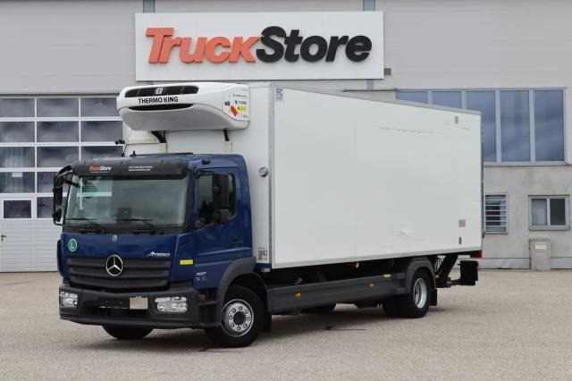 Mercedes-Benz Atego 1527L T600R L - Рефрижератор: фото 1 Mercedes-Benz Atego 1527L T600R L - Рефрижератор: фото 1