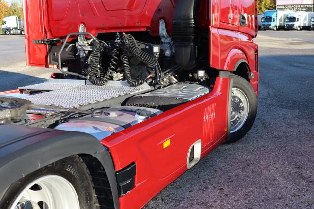 Mercedes-Benz Actros 1853 - Тягач: фото 4 Mercedes-Benz Actros 1853 - Тягач: фото 4