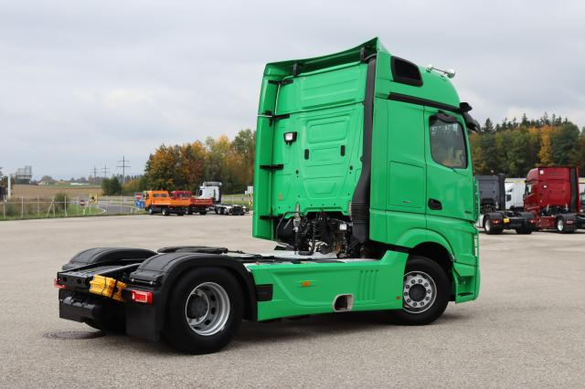 Mercedes-Benz Actros 1853 LS - Тягач: фото 3 Mercedes-Benz Actros 1853 LS - Тягач: фото 3