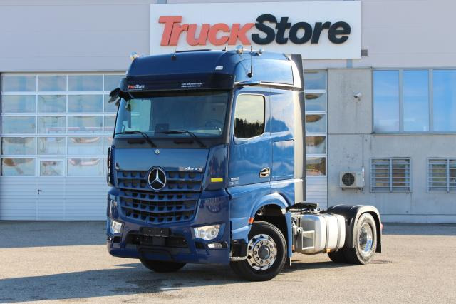 Mercedes-Benz Arocs 1853LS HAD - Тягач: фото 1 Mercedes-Benz Arocs 1853LS HAD - Тягач: фото 1