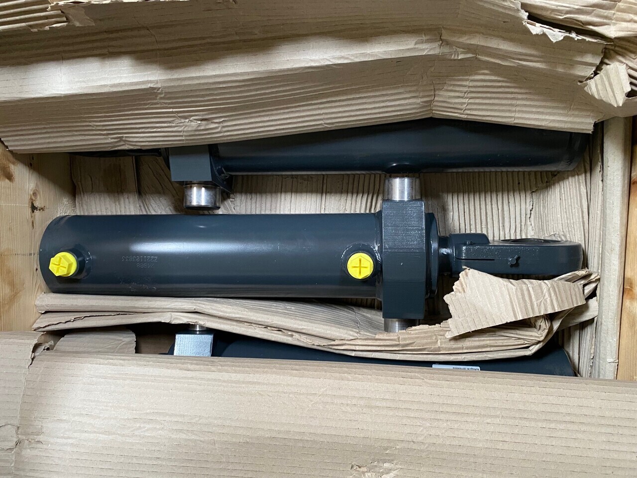 O&K Terex RH90 RH120 RH170 RH200 Ladder cylinder 3688045 4024713 534-5557 - Запчасти для Грузовиков: фото 1 O&K Terex RH90 RH120 RH170 RH200 Ladder cylinder 3688045 4024713 534-5557 - Запчасти для Грузовиков: фото 1