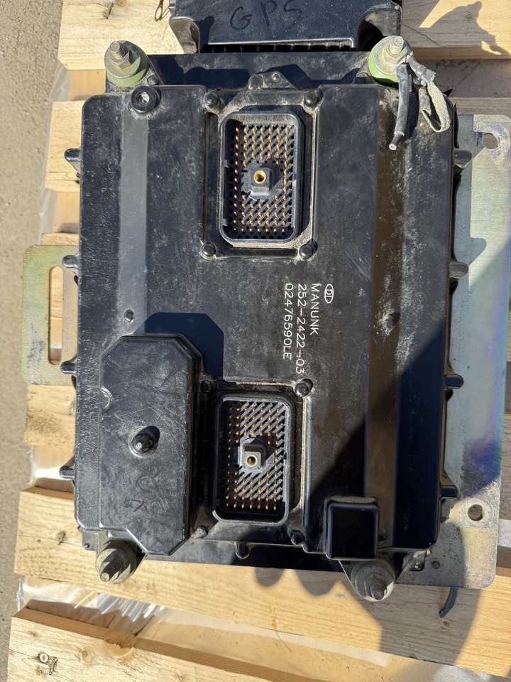 CAT M313D 252-2422 - Блок управления для Колёсных экскаваторов: фото 1 CAT M313D 252-2422 - Блок управления для Колёсных экскаваторов: фото 1