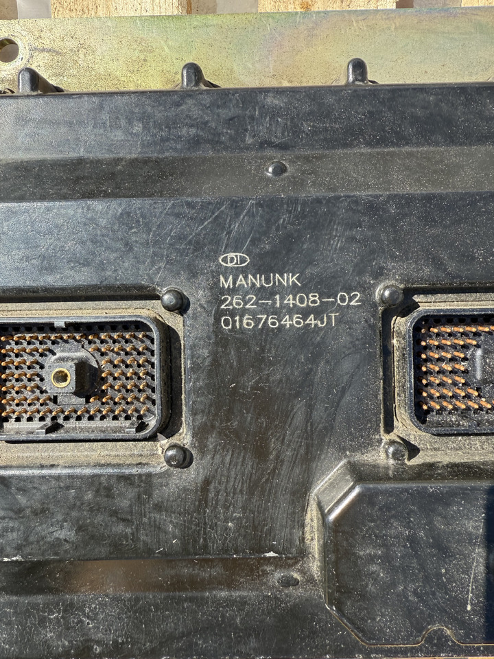 CAT M313D 252-2422 - Блок управления для Колёсных экскаваторов: фото 3 CAT M313D 252-2422 - Блок управления для Колёсных экскаваторов: фото 3