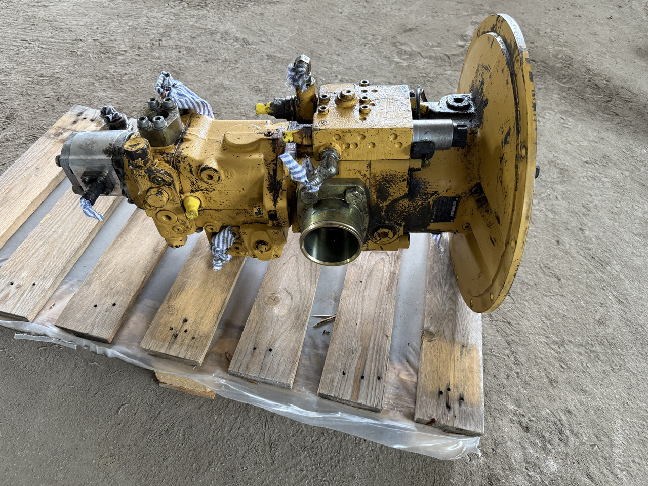 CATERPILLAR M313C - Гидравлический насос для Колёсных экскаваторов: фото 5 CATERPILLAR M313C - Гидравлический насос для Колёсных экскаваторов: фото 5