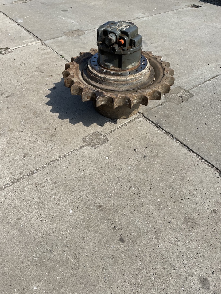 LIEBHERR R906 - Бортовой редуктор для Гусеничных экскаваторов: фото 4 LIEBHERR R906 - Бортовой редуктор для Гусеничных экскаваторов: фото 4