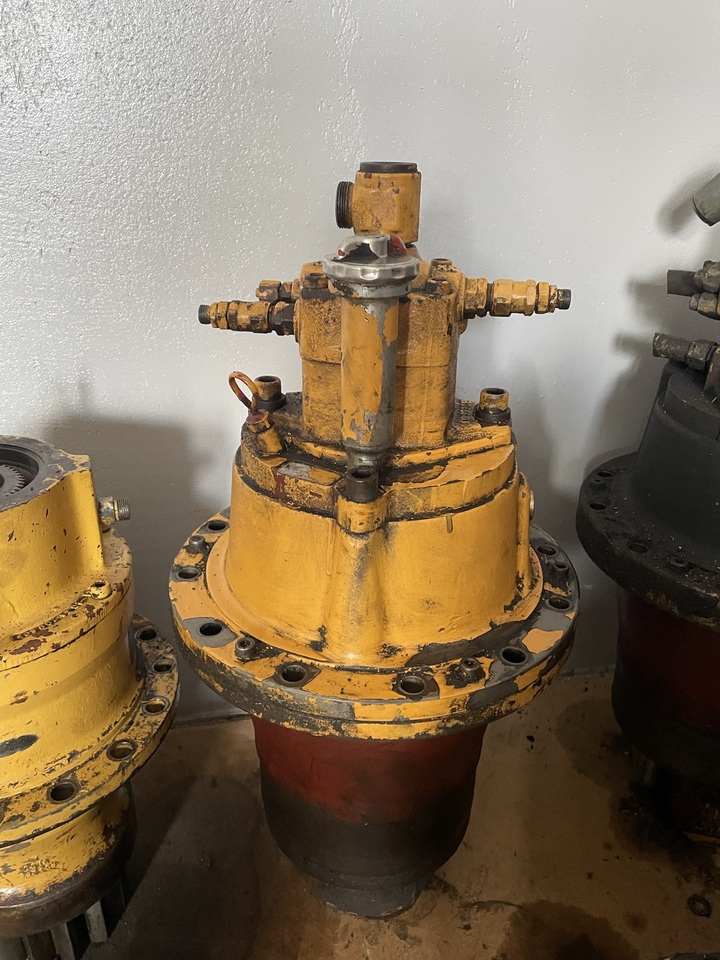 LIEBHERR SAT 250/201 - Поворотный редуктор: фото 2 LIEBHERR SAT 250/201 - Поворотный редуктор: фото 2