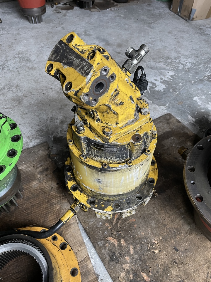 NEW HOLLAND Mh plus - Поворотный редуктор для Экскаваторов: фото 5 NEW HOLLAND Mh plus - Поворотный редуктор для Экскаваторов: фото 5