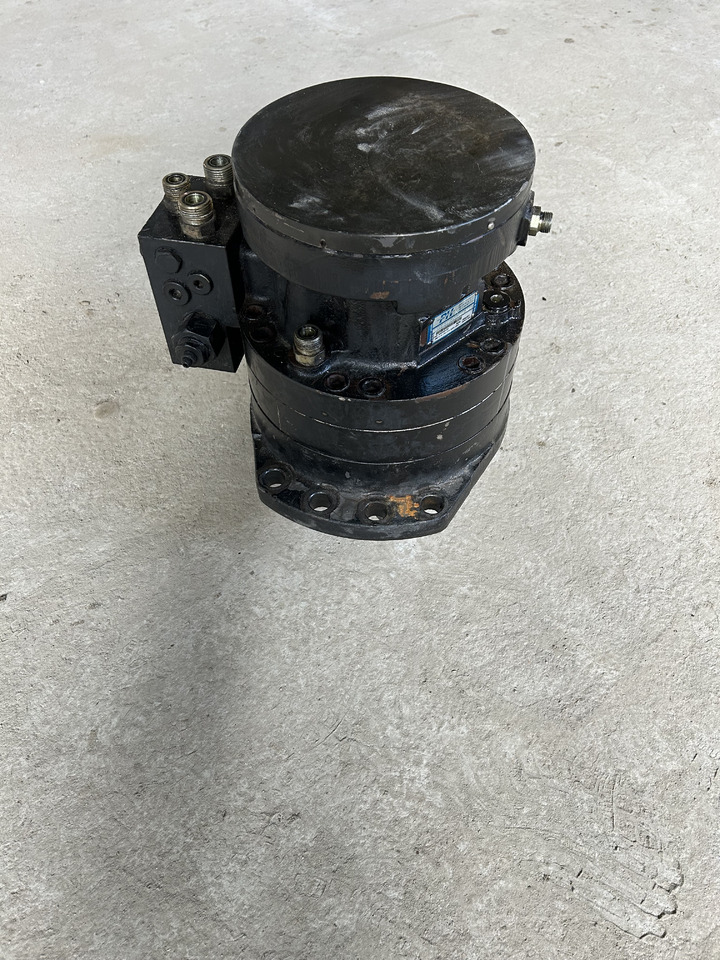 POCLAIN HYDRAULICS MSE11 - Поворотный редуктор для Экскаваторов: фото 1 POCLAIN HYDRAULICS MSE11 - Поворотный редуктор для Экскаваторов: фото 1