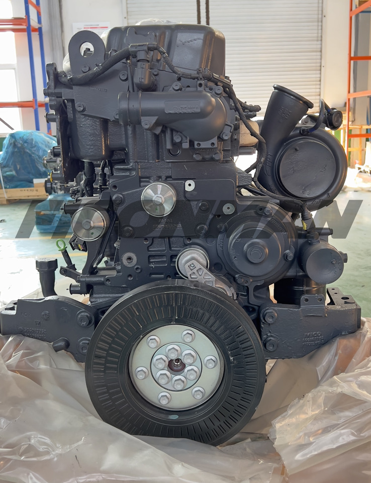 FPT FPT Case IH F3JFE613B*B006 - Cursor16ENGINE PN 5801869891 - 570KW - Двигатель для Строительной техники: фото 3 FPT FPT Case IH F3JFE613B*B006 - Cursor16ENGINE PN 5801869891 - 570KW - Двигатель для Строительной техники: фото 3