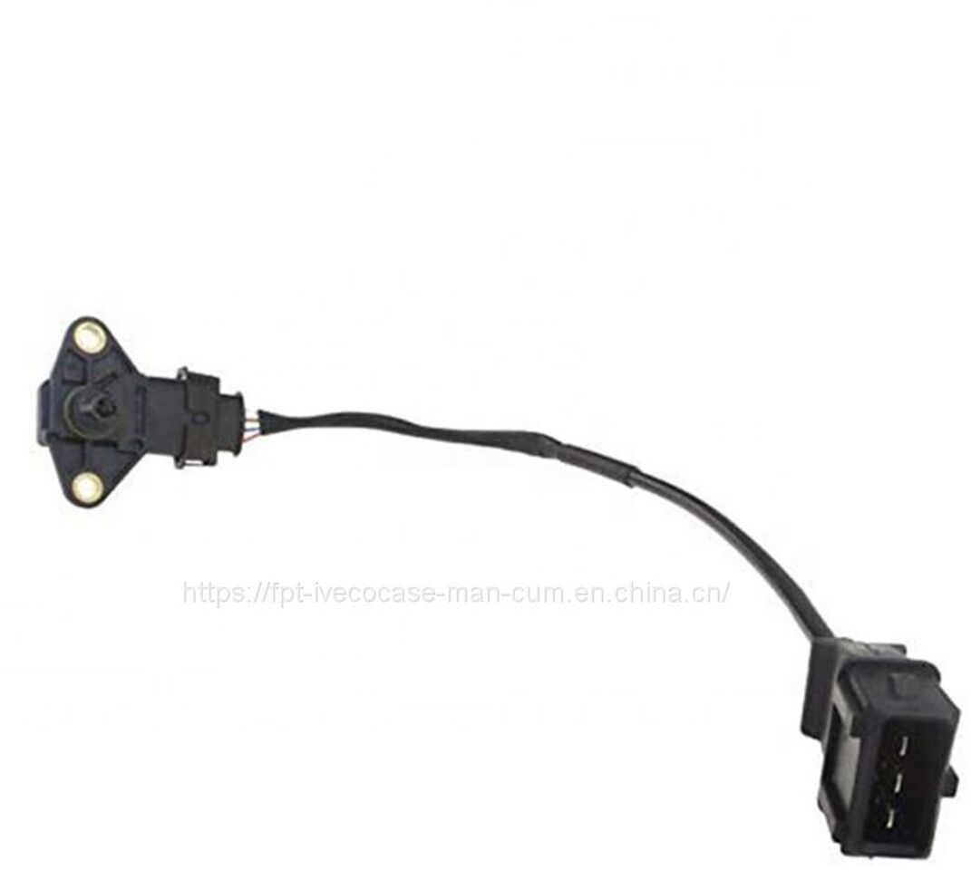 FPT IVECO CASE Cursor13 F3BE0684A B001 504003647 Intake pressure sensor 500360579 - Сенсор: фото 2 FPT IVECO CASE Cursor13 F3BE0684A B001 504003647 Intake pressure sensor 500360579 - Сенсор: фото 2