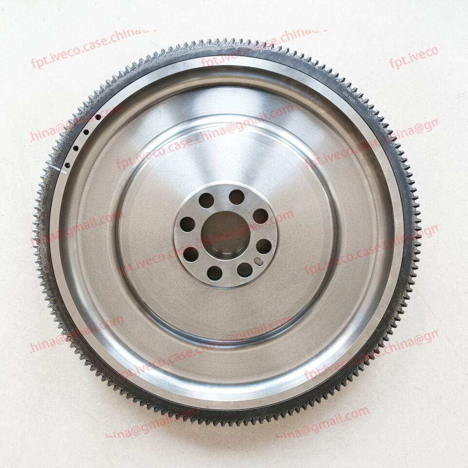 FPT IVECO CASE Cursor13 Flywheel 5043787980 - Маховик: фото 5 FPT IVECO CASE Cursor13 Flywheel 5043787980 - Маховик: фото 5