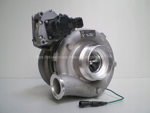 FPT IVECO CASE Cursor9 F2CFE614A*B041/F2CGE614F*V004 5802431166 Turbocharger 5801621755 504179011 - Турбина для Грузовиков: фото 1 FPT IVECO CASE Cursor9 F2CFE614A*B041/F2CGE614F*V004 5802431166 Turbocharger 5801621755 504179011 - Турбина для Грузовиков: фото 1