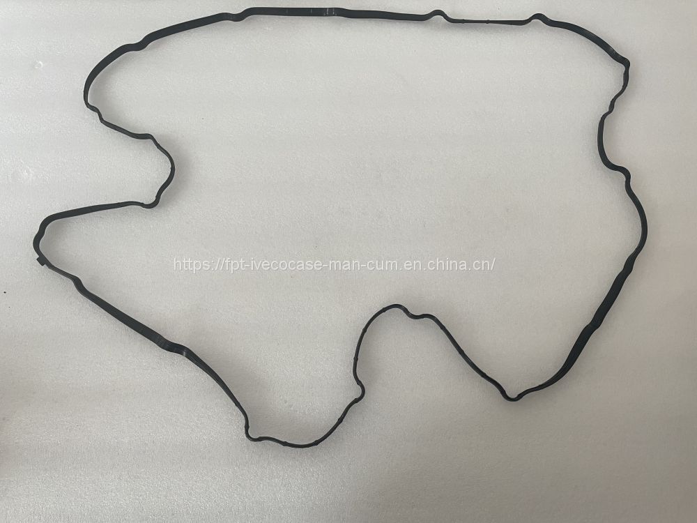 FPT IVECO CASE Cursor9Bus F2CFE612D*J231/F2CFE612A*J098 5802748674 HEAD COVER GASKET 5801886274 - Прокладка двигателя для Автобусов: фото 1 FPT IVECO CASE Cursor9Bus F2CFE612D*J231/F2CFE612A*J098 5802748674 HEAD COVER GASKET 5801886274 - Прокладка двигателя для Автобусов: фото 1