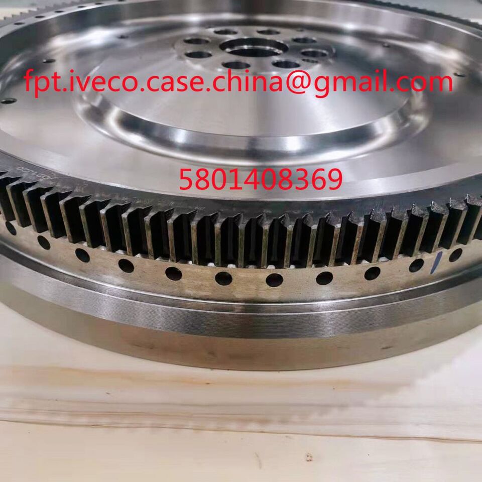 IVECO FPT CASE ENGINE FLYWHEEL 5801408369 - Маховик: фото 3 IVECO FPT CASE ENGINE FLYWHEEL 5801408369 - Маховик: фото 3