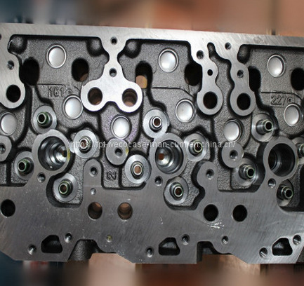 MAN D0836 51031006275 51031006273 Cylinder head - Головка блока: фото 3 MAN D0836 51031006275 51031006273 Cylinder head - Головка блока: фото 3