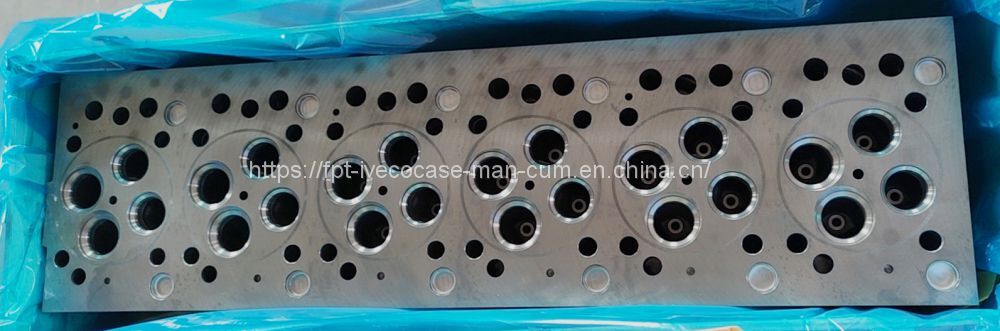 MAN D0836 51031006275 51031006273 Cylinder head - Головка блока: фото 1 MAN D0836 51031006275 51031006273 Cylinder head - Головка блока: фото 1