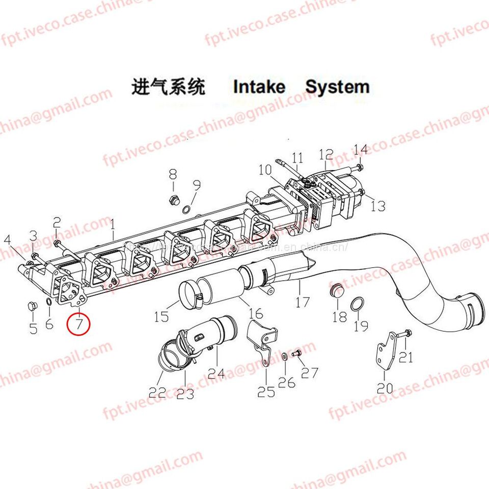 MAN D0836 Gasket 08902-0212 - Двигатель и запчасти для Грузовиков: фото 1 MAN D0836 Gasket 08902-0212 - Двигатель и запчасти для Грузовиков: фото 1