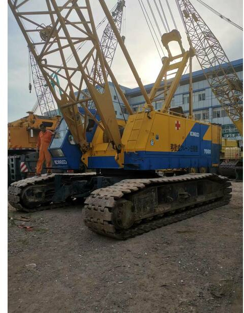 2014 KOBELCO 7080 - Гусеничный кран: фото 1 2014 KOBELCO 7080 - Гусеничный кран: фото 1
