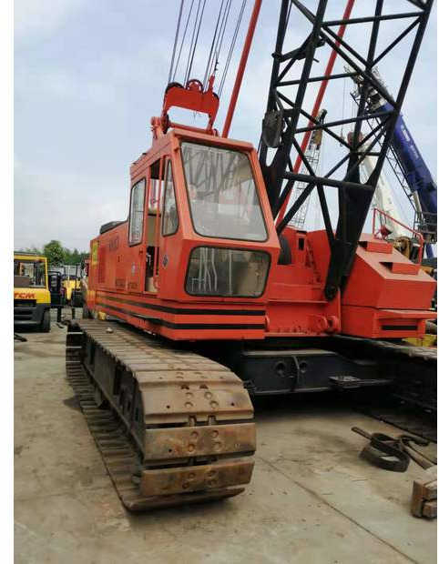 2015 Hitachi KH180-3 - Гусеничный кран: фото 5 2015 Hitachi KH180-3 - Гусеничный кран: фото 5