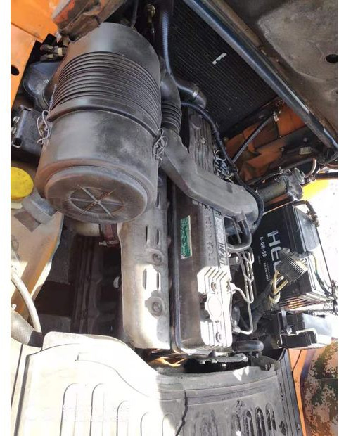 Вилочный погрузчик 2016 Toyota 7FD50: фото 11 Вилочный погрузчик 2016 Toyota 7FD50: фото 11