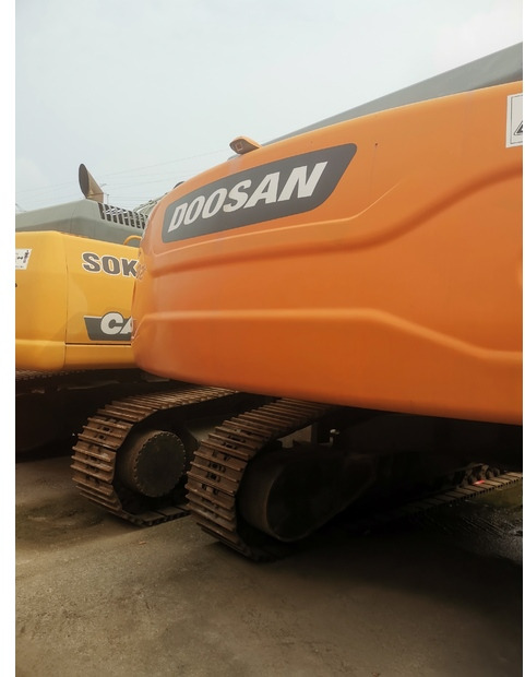 Гусеничный экскаватор 2020 Doosan DX500LC: фото 11