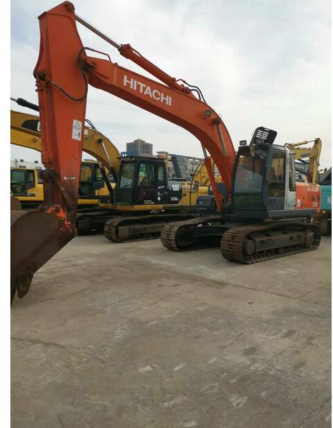 2020 Hitachi ZX200 - Гусеничный экскаватор: фото 2 2020 Hitachi ZX200 - Гусеничный экскаватор: фото 2