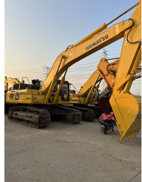 2020 Komatsu PC400-8 - Гусеничный экскаватор: фото 2 2020 Komatsu PC400-8 - Гусеничный экскаватор: фото 2