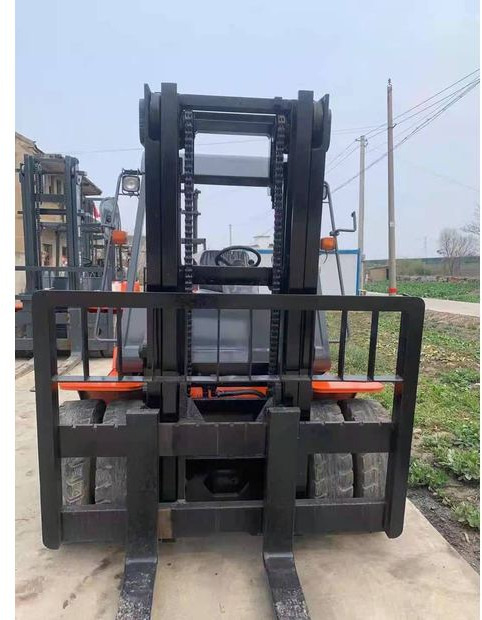 Вилочный погрузчик 2020 Toyota FD60: фото 9 Вилочный погрузчик 2020 Toyota FD60: фото 9