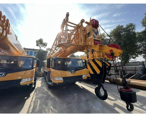 Мобильный кран 2022 XCMG QY55KC: фото 8