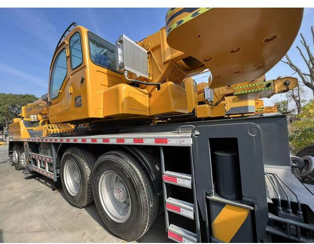 Мобильный кран 2022 XCMG QY55KC: фото 10