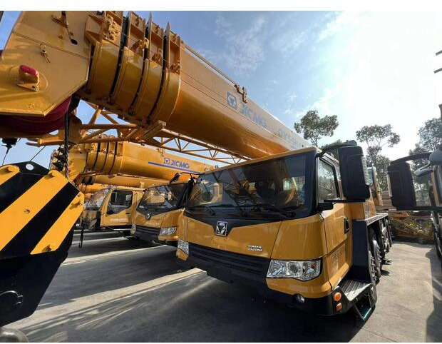 Мобильный кран 2022 XCMG QY55KC: фото 6