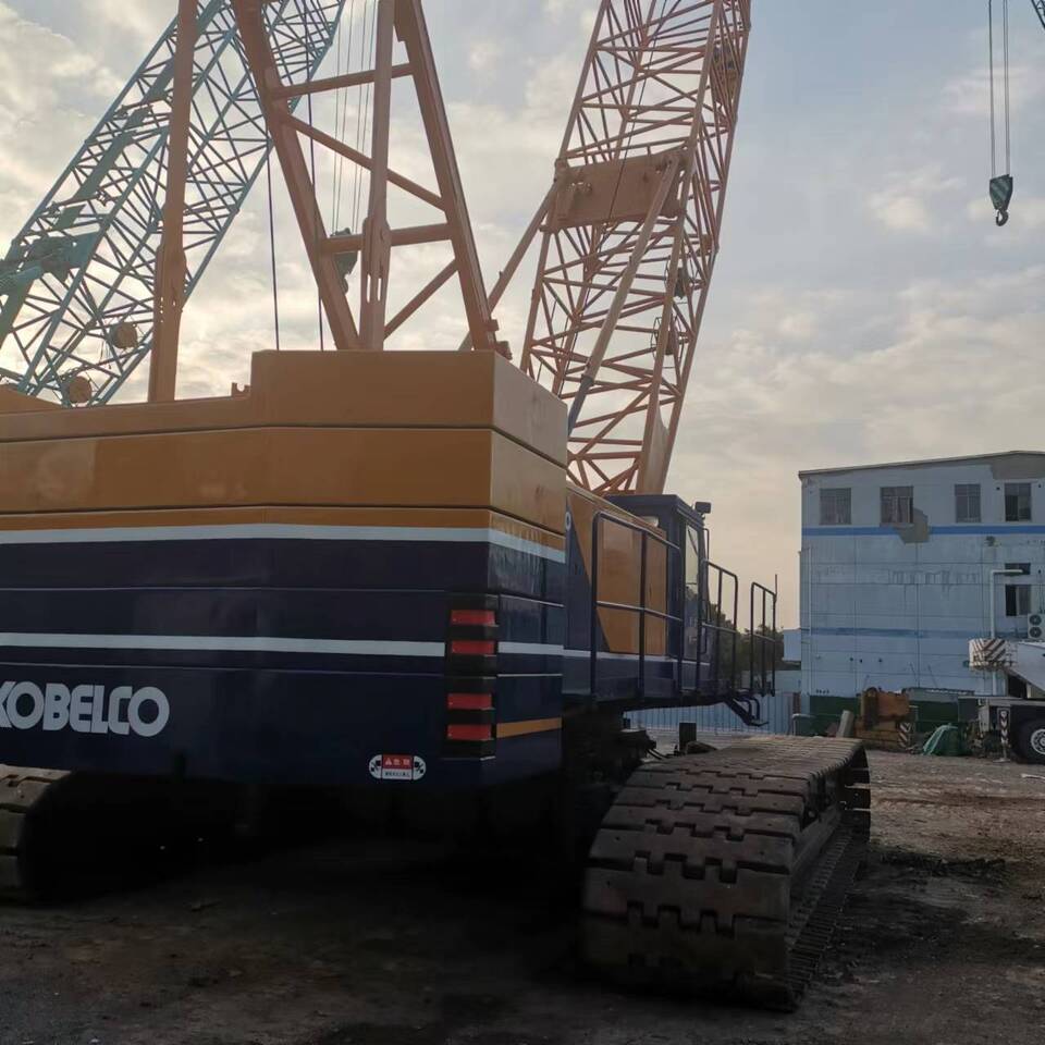 KOBELCO 7150 - Гусеничный кран: фото 4 KOBELCO 7150 - Гусеничный кран: фото 4