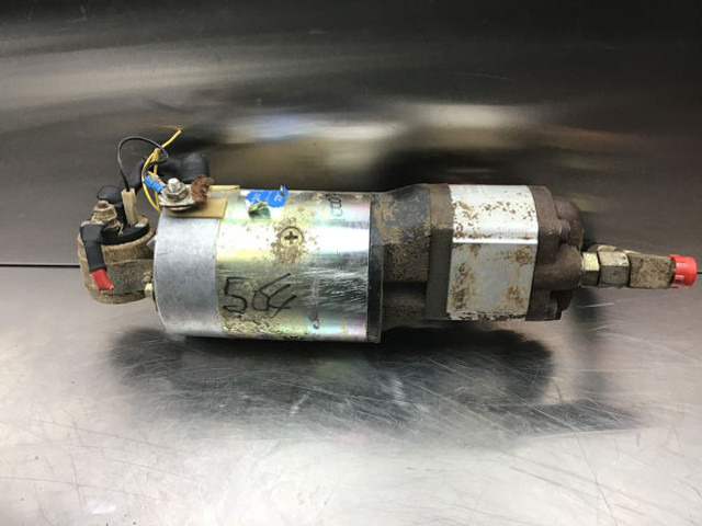 Bosch Emergency Steering Pump - Насос гидроусилителя: фото 1 Bosch Emergency Steering Pump - Насос гидроусилителя: фото 1