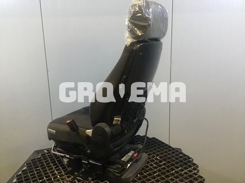 Grammer R926 K-LC / R946 LC / R946 LC-V / R946 NLC - Сиденье: фото 5 Grammer R926 K-LC / R946 LC / R946 LC-V / R946 NLC - Сиденье: фото 5