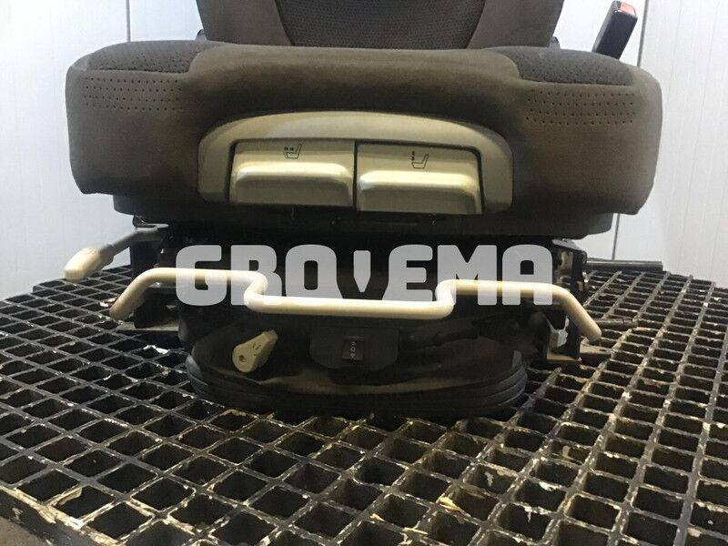 Grammer R926 K-LC / R946 LC / R946 LC-V / R946 NLC - Сиденье: фото 2 Grammer R926 K-LC / R946 LC / R946 LC-V / R946 NLC - Сиденье: фото 2