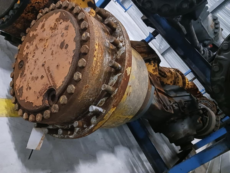 Liebherr AP417/LK Rear Axle - Задняя ось: фото 1 Liebherr AP417/LK Rear Axle - Задняя ось: фото 1