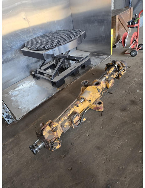 Liebherr APLB355 - Передняя ось: фото 3 Liebherr APLB355 - Передняя ось: фото 3