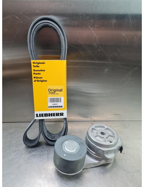 Liebherr Add On - Ремень: фото 1 Liebherr Add On - Ремень: фото 1