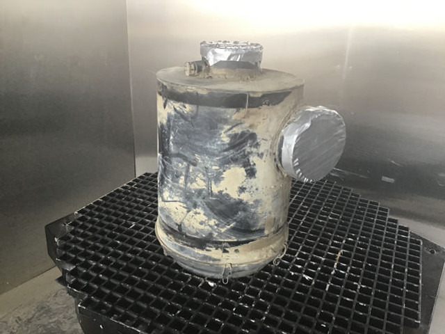 Liebherr Air Filter - Воздушный фильтр: фото 1 Liebherr Air Filter - Воздушный фильтр: фото 1
