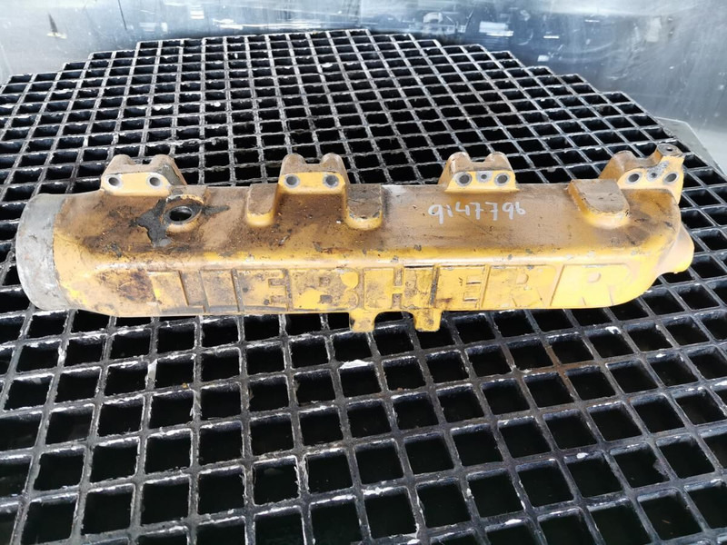 Liebherr Air Suction Pipe - Система охлаждения: фото 1 Liebherr Air Suction Pipe - Система охлаждения: фото 1