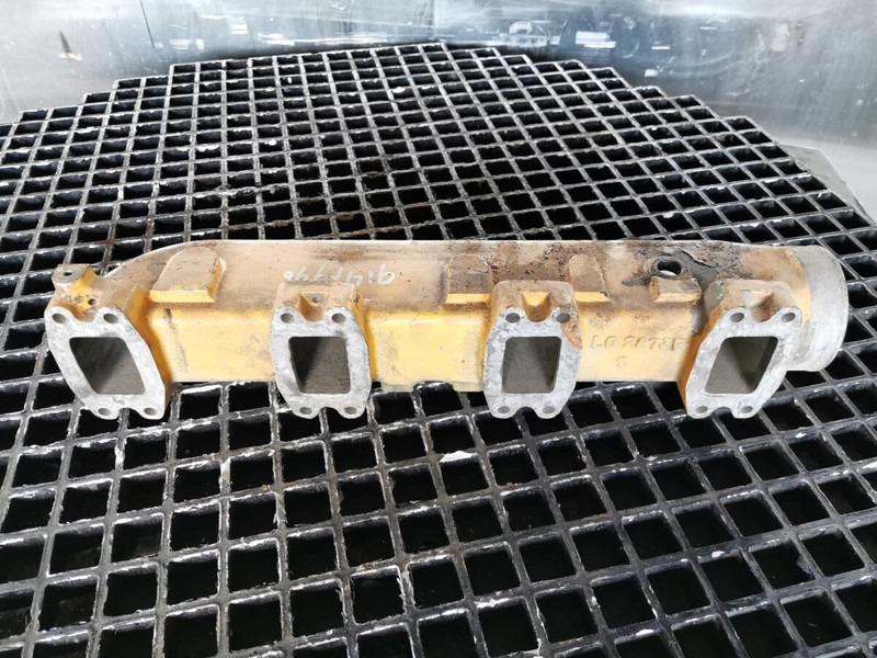 Liebherr Air Suction Pipe - Система охлаждения: фото 2 Liebherr Air Suction Pipe - Система охлаждения: фото 2