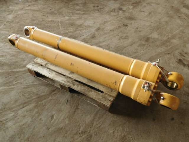 Liebherr Cylinder - Гидравлический цилиндр: фото 1 Liebherr Cylinder - Гидравлический цилиндр: фото 1