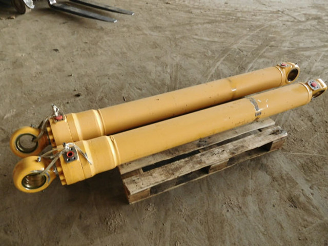 Liebherr Cylinder - Гидравлический цилиндр: фото 1 Liebherr Cylinder - Гидравлический цилиндр: фото 1