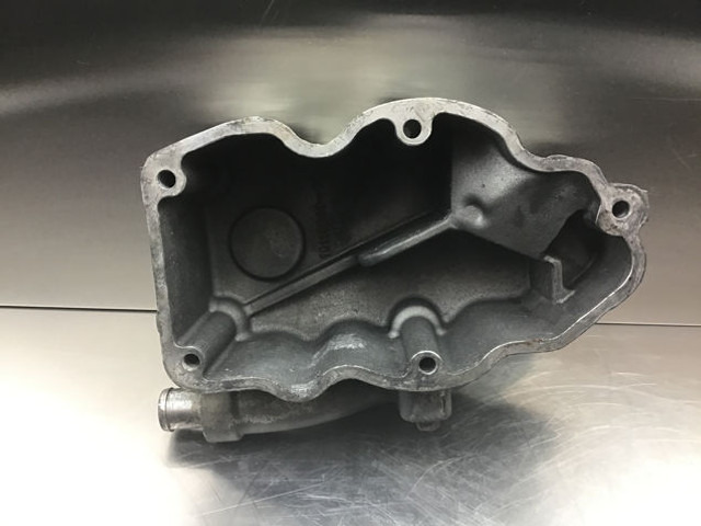 Блок цилиндров Liebherr Cylinderhead Cover: фото 6