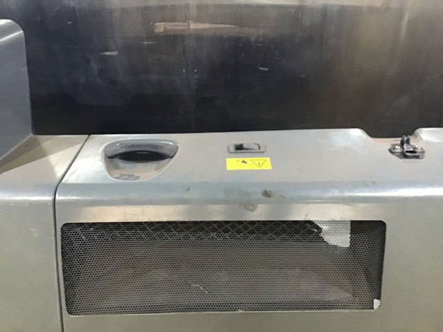 Liebherr Engine Hood - Капот: фото 3 Liebherr Engine Hood - Капот: фото 3