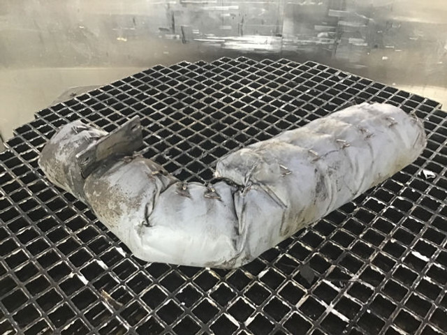 Liebherr Exhaust Duct - Выхлопная труба: фото 2 Liebherr Exhaust Duct - Выхлопная труба: фото 2